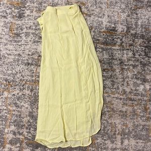 American eagle maxi WRAP skirt never worn